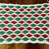 Festive Fans - Placemat
4