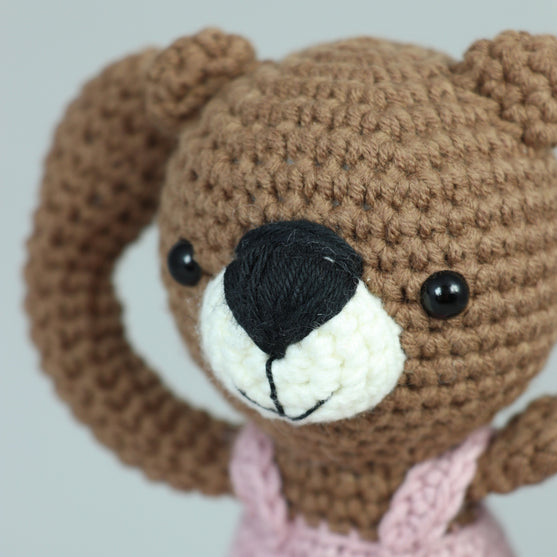 Alice the Ballet Bear
2