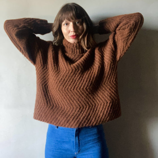 Darby - Turtleneck Sweater
6