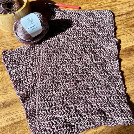 The Sierra Scarf - Infinity Scarf
5