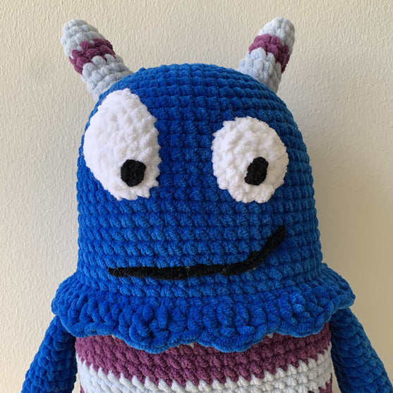 Bertil the Monster
4
