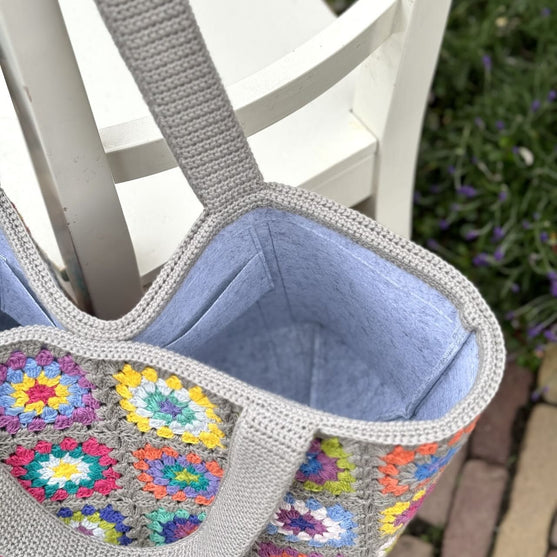 Flower Square - Sac
5