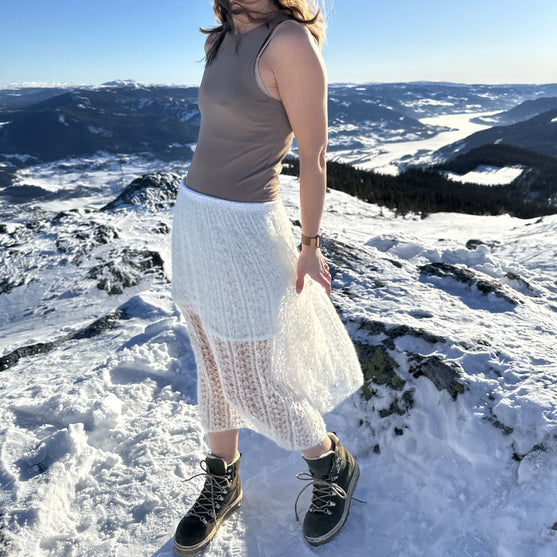 Falling Leaves - Skirt
6