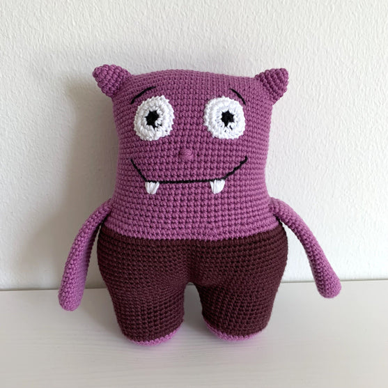 Chuckie the Dracula Monster
4