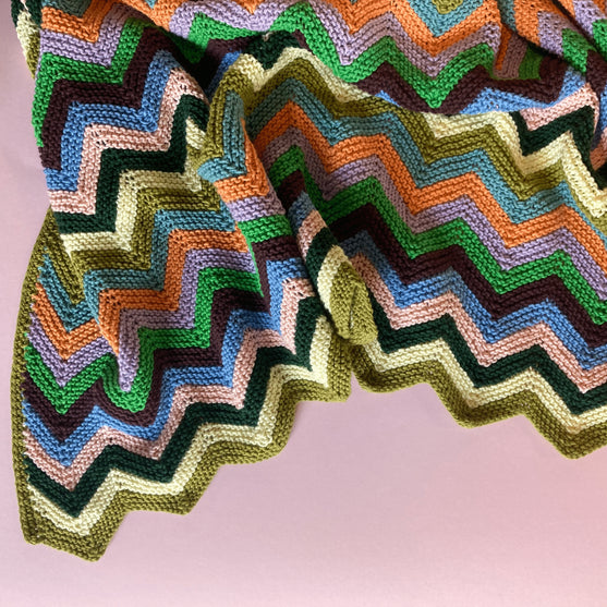 Eddie - Couverture bébé
5