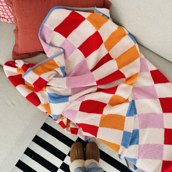 Hilma - Blanket
3