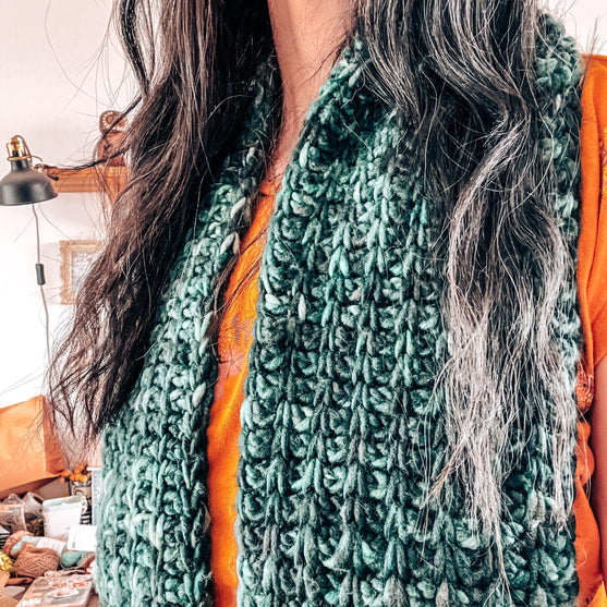 Marigold - Scarf
6