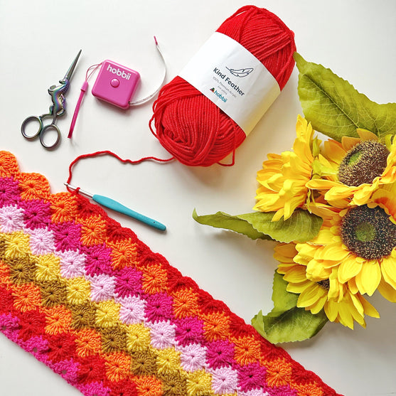 Falma - Sweater Scarf
5