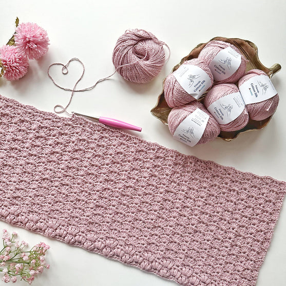 Blooming Thistle - Top
5