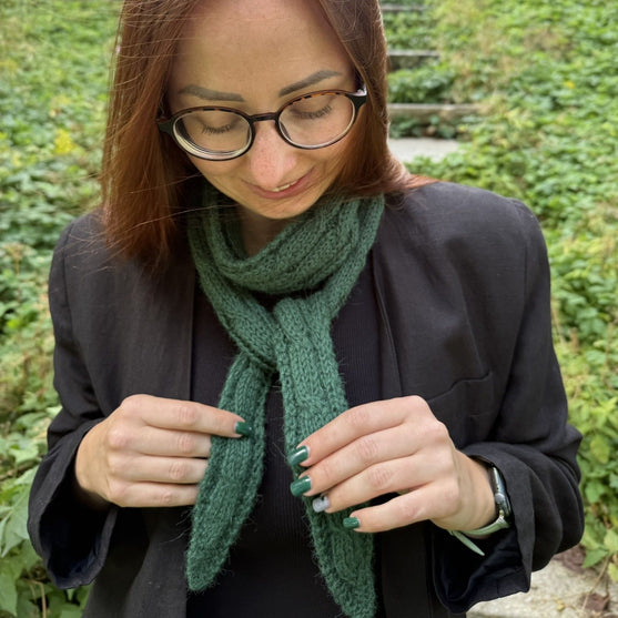 Winter Twist - Scarf
3