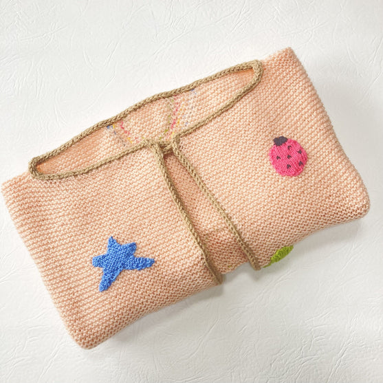 Applique Jacket - Gilet Enfant
8