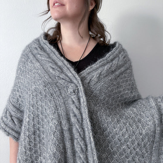 Frostwork - Châle
5