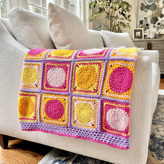 Retro Circles - Couverture
2