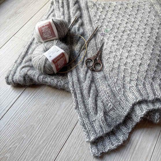 Frostwork - Châle
10