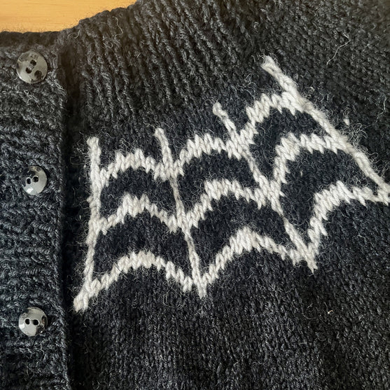 Spinster - Cardigan
4