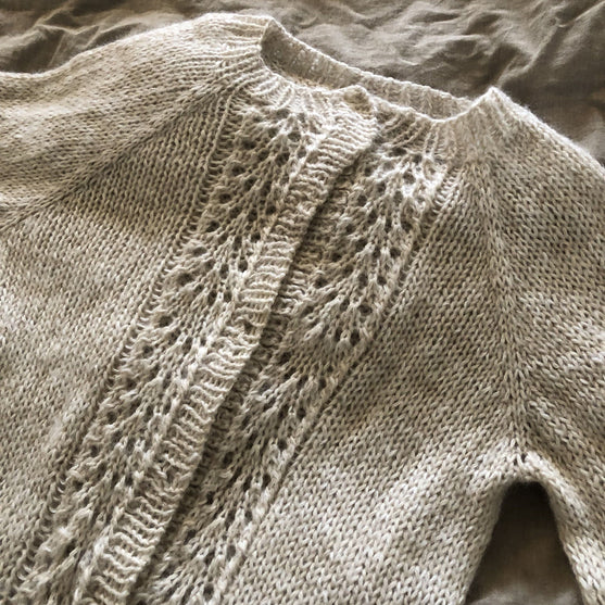 Guldregn - Gilet
3