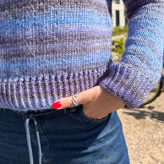 Autumn Waves - Pull
6