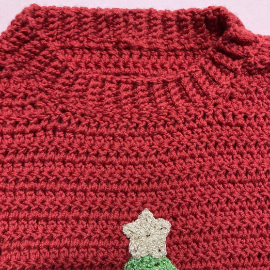 Ginnerup Christmas Sweater No 2 - Children’s Sweater
3