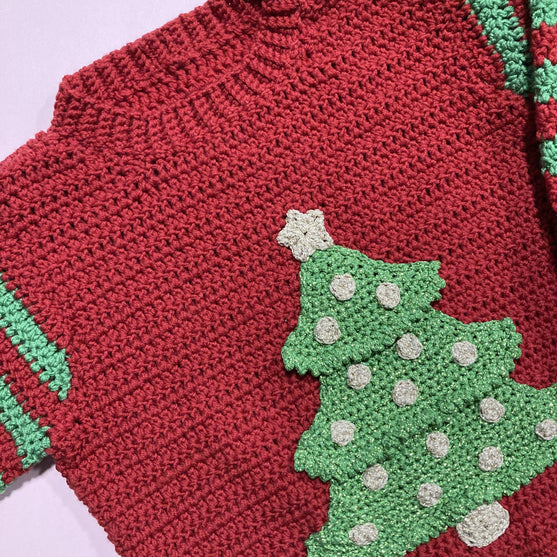 Ginnerup Christmas Sweater No 2 - Pull enfant
6