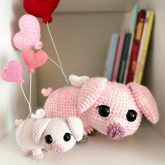 Henrietta the Piglet
4