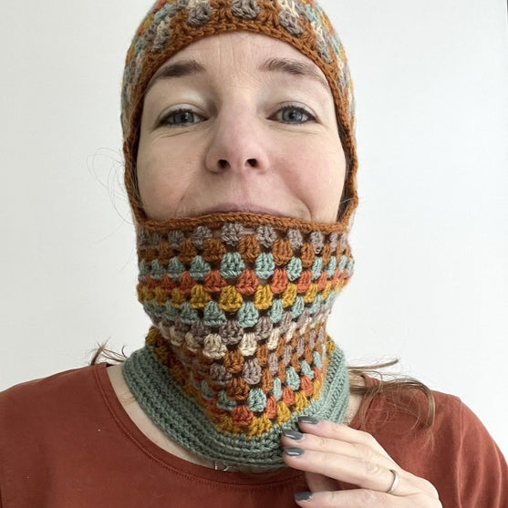 Billy - Balaclava
3