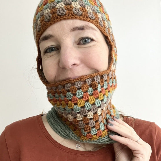 Billy - Balaclava
2