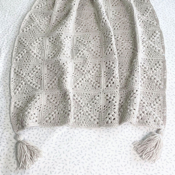 Lanta - Jeté de Canapé
6