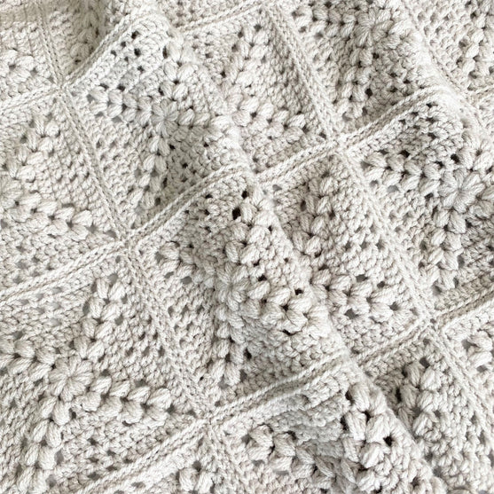 Lanta - Jeté de Canapé
7