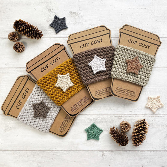 Star Coffee - Cup Cosy
4