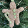 Gingerbread - Ornament
1