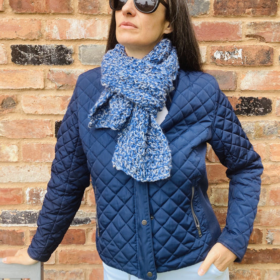 Midnight - Écharpe
2