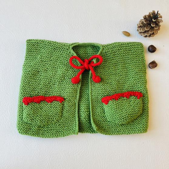 Elf - Kids vest
1