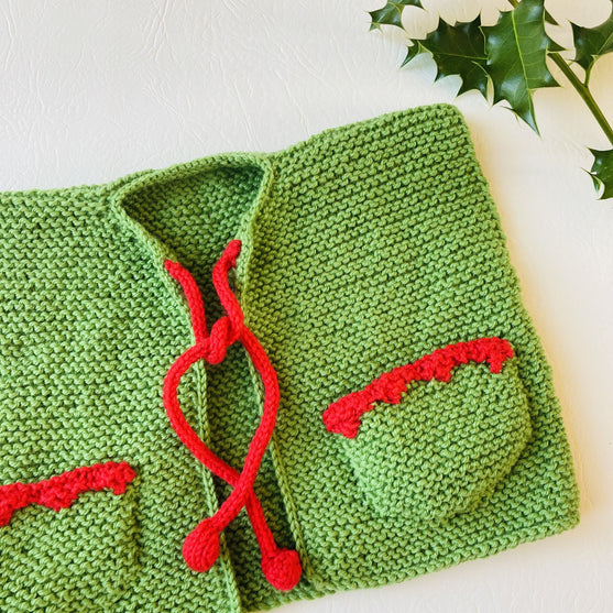 Elf - Gilet enfant
3