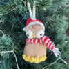 Owl - Ornament
1