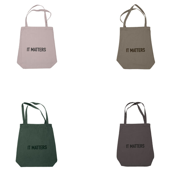 It Matters Bag - The Organic Company
1