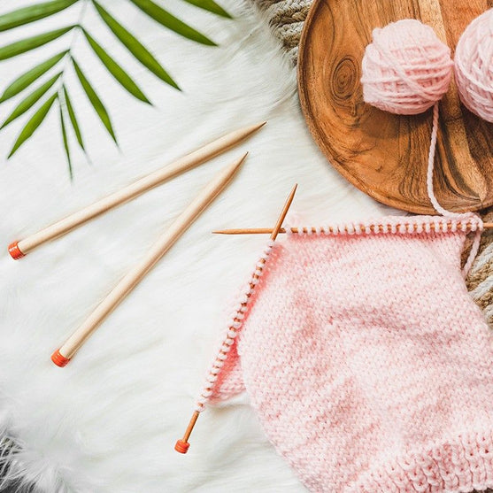 Aiguilles à tricoter Basix Birch - KnitPro
5