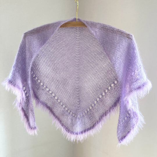 Jackie - Shawl