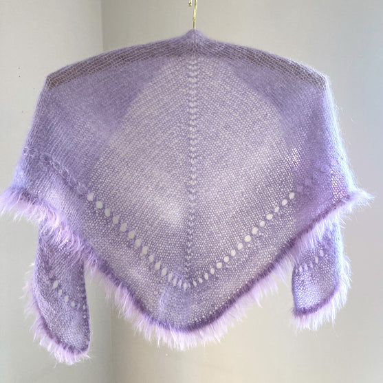 Jackie - Shawl
5