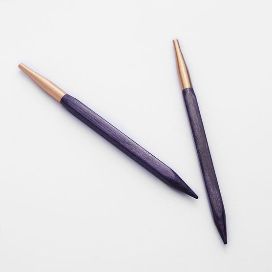 Aiguilles circulaires interchangeables J'adore Cubics - KnitPro
3