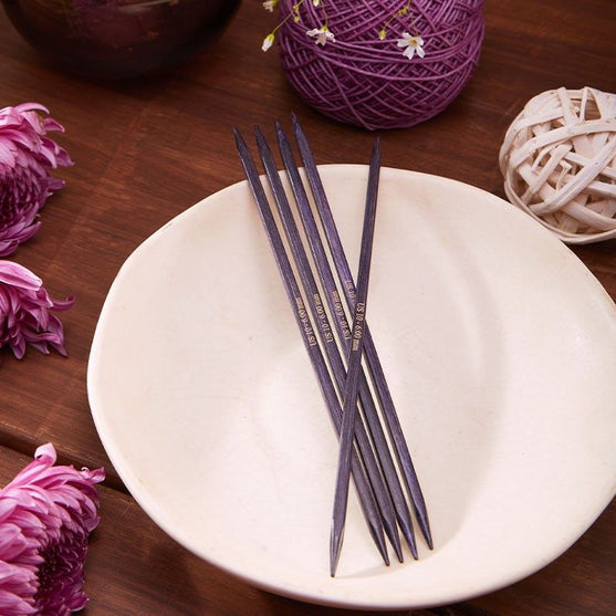 Aiguilles à tricoter "J'adore" de Cubics - 15 cm - KnitPro
4