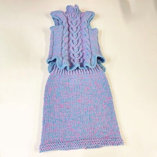 Love On Skirt - Skirt
6