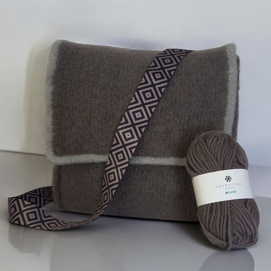 Jess  - Sac Feutré
3