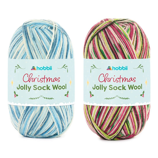 Jolly Sock Wool (Limited Edition) - Hobbii