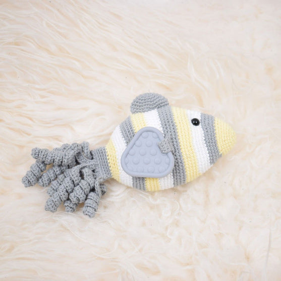 Jolly - Le Poisson Sensoriel
3