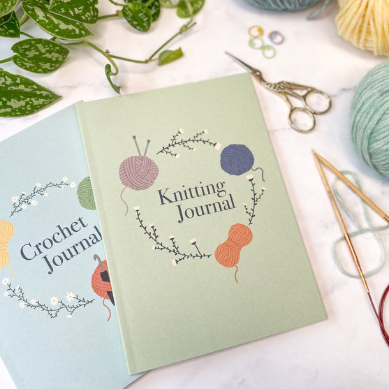 Knitting Journal - Hobbii
6