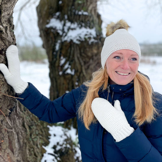 Joy - Mittens
2