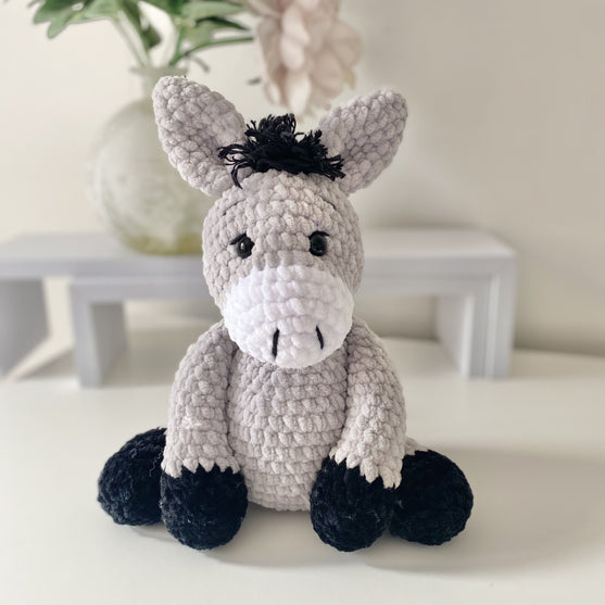 Emmett the Donkey
1