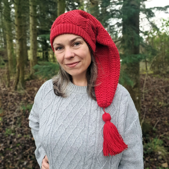 Le bonnet de Noël Julefryden
1