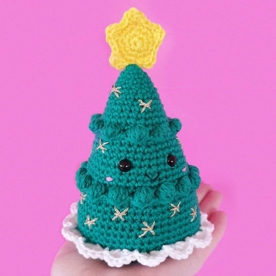 Kawaii Christmas Tree
2