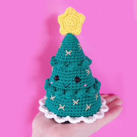 Kawaii Christmas Tree
3